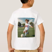 Speeltijd Vibes T-shirt (Achterkant)