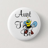 Speeltong om te worden ronde button 5,7 cm (Voorkant)