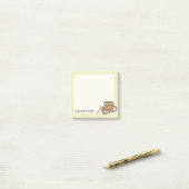 Speeltrommel Post-it® Notes (Op bureau)