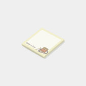 Speeltrommel Post-it® Notes (Schuin)