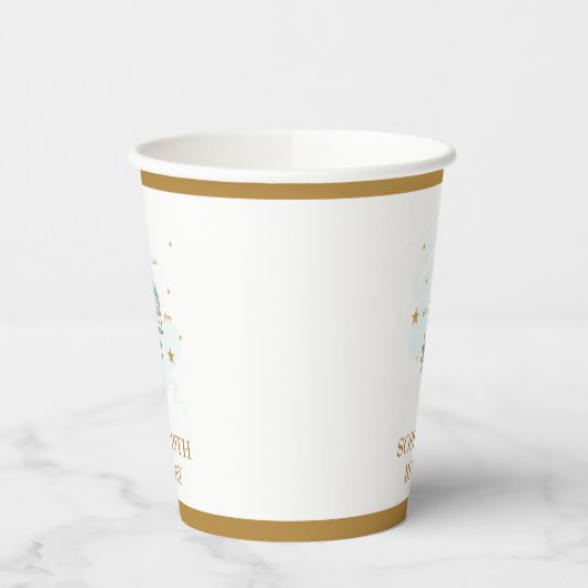 Speeltuin Avontuur Feest Papieren Bekers (Links)