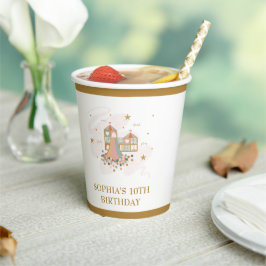 Speeltuin Avontuur Feest Papieren Bekers