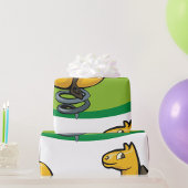 Speeltuin Paard Spring Rider Cadeaupapier