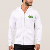 Speeltuin Paard Spring Rider Hoodie (Voorkant)