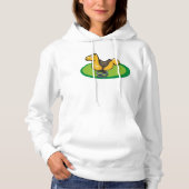 Speeltuin Paard Spring Rider Hoodie (Voorkant)