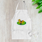 Speeltuin Paard Spring Rider Standaard Schort