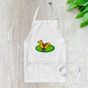 Speeltuin Paard Spring Rider Standaard Schort