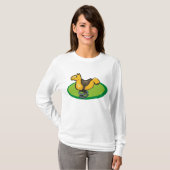 Speeltuin Paard Spring Rider T-shirt (Voorkant volledig)