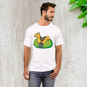 Speeltuin Paard Spring Rider T-shirt