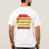 Speeltuin Paraprofessional Shirt (Achterkant)