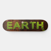 Speeltuin Skateboarder Groene Aarde Ladybird Grass Persoonlijk Skateboard (Horizontaal)