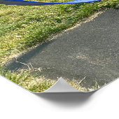 Speeltuin Swing Poster (Hoek)