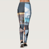 Speeltuin van de Duivel - 1 Leggings (Achterkant)