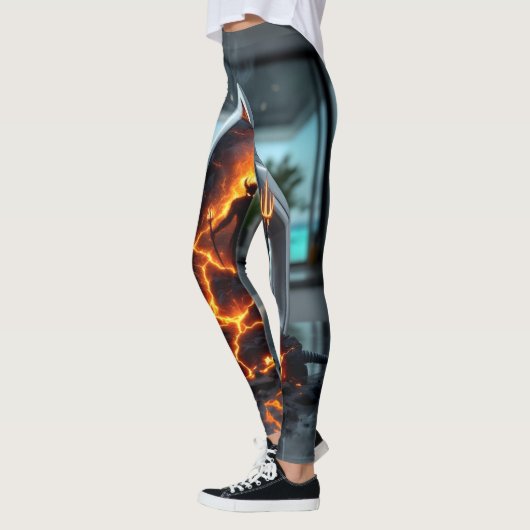 Speeltuin van de Duivel - 2 Leggings (Links)