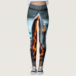 Speeltuin van de Duivel - 2 Leggings