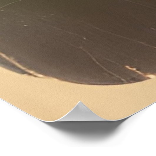 Speeltuin van het grillige atoomtijdperk - Levendi Poster (Hoek)