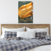 Speeltuin voor Kinderen 32 Gele Dia Canvas Afdruk (Insitu (Slaapkamer))