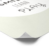 Speelzaal Poster & Prints. giggle.smile.Learn.Play (Hoek)