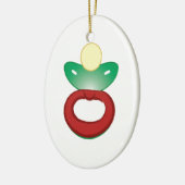 Speen Keramisch Ornament (Links)