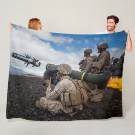 SPEER FLEECE DEKEN