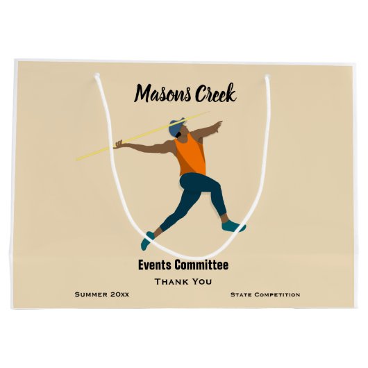 Speer Groot Cadeauzakje (Achterkant)