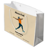 Speer Groot Cadeauzakje (Achterkant Gekanteld)