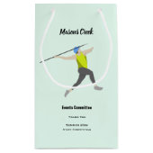 Speer Klein Cadeauzakje (Achterkant)