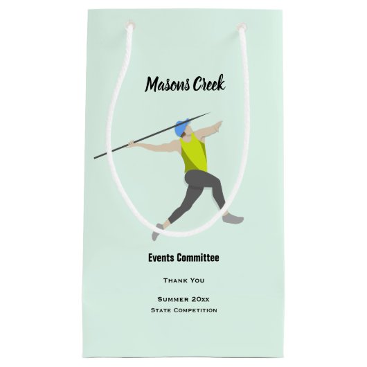 Speer Klein Cadeauzakje (Voorkant)