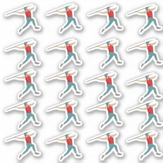 Speer Sticker (Voorkant)