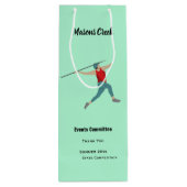 Speer Wijn Cadeautas (Achterkant)