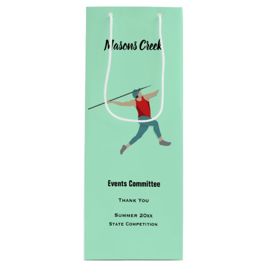 Speer Wijn Cadeautas (Voorkant)