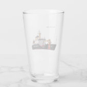 Speerglas Glas (Achterkant)