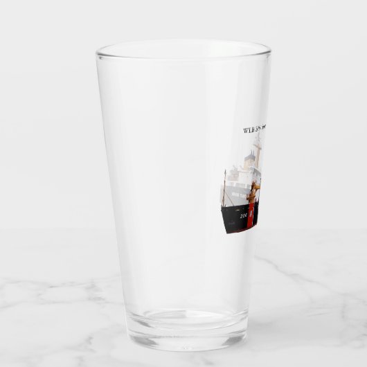 Speerglas Glas (Rechts)