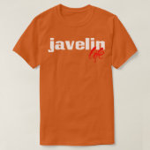 Speerpunt leven 1 t-shirt (Design voorkant)
