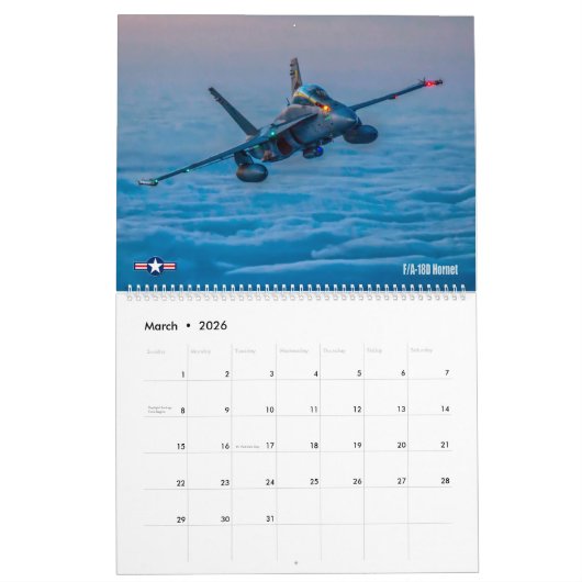 SPEERPUNTSTRALEN KALENDER (Mar 2026)