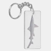 speertandhaai sleutelhanger (Voorkant Links)