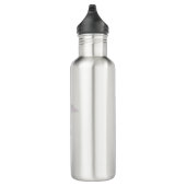 speertandhaai waterfles (Rechts)