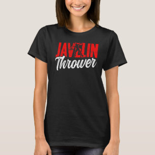 Speerwerper Gooi Hobby T-shirt