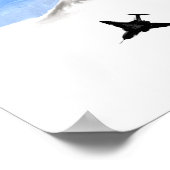 speerwerpschaduw poster (Hoek)