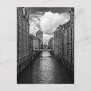 Speicherstadt Hamburg Briefkaart