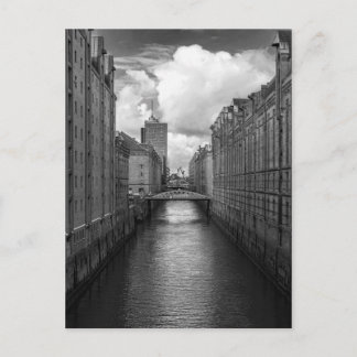 Speicherstadt Hamburg Briefkaart