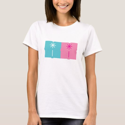 SpeidiShow "Heidi" Vrouwen T T-shirt (Voorkant)