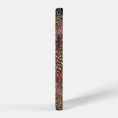 Speigaford Barok Damast Monogram Case-Mate iPhon iPhone Hoesje (Rechterkant)