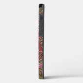 Speigaford Baroque Damask Monogram Hoesje-Mate iPh Case-Mate iPhone Case (Achterkant / Links)