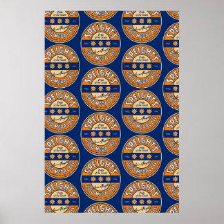 Speights Pride South Poster