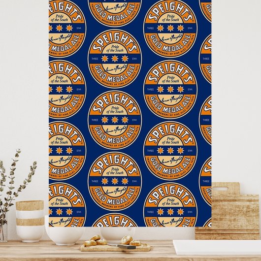 Speights - Trots van het Zuiden Poster (Keuken)