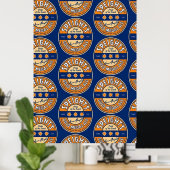 Speights - Trots van het Zuiden Poster (Thuiskantoor)