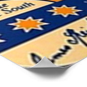 Speights - Trots van het Zuiden Poster (Hoek)