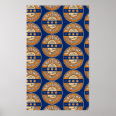 Speights - Trots van het Zuiden Poster (Voorkant)