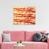 spek als kunst verpakte canvas schilderij afdruk (Insitu (Woonkamer))
